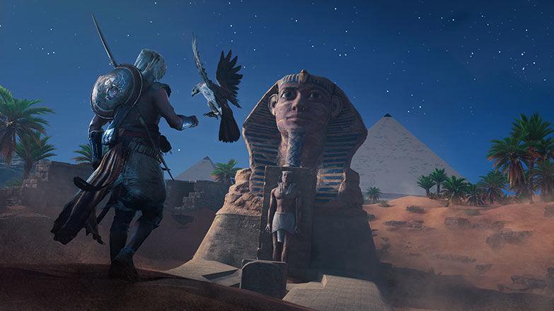 Screen Shot image 3 Assassin'S Creed: Origins اصدار النسخة الذهبية EMEA يوبيسوفت كونكت كود رقمي