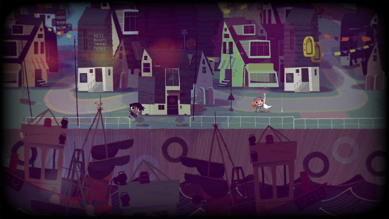 Knights And Bikes بي سي ستيم كود رقمي