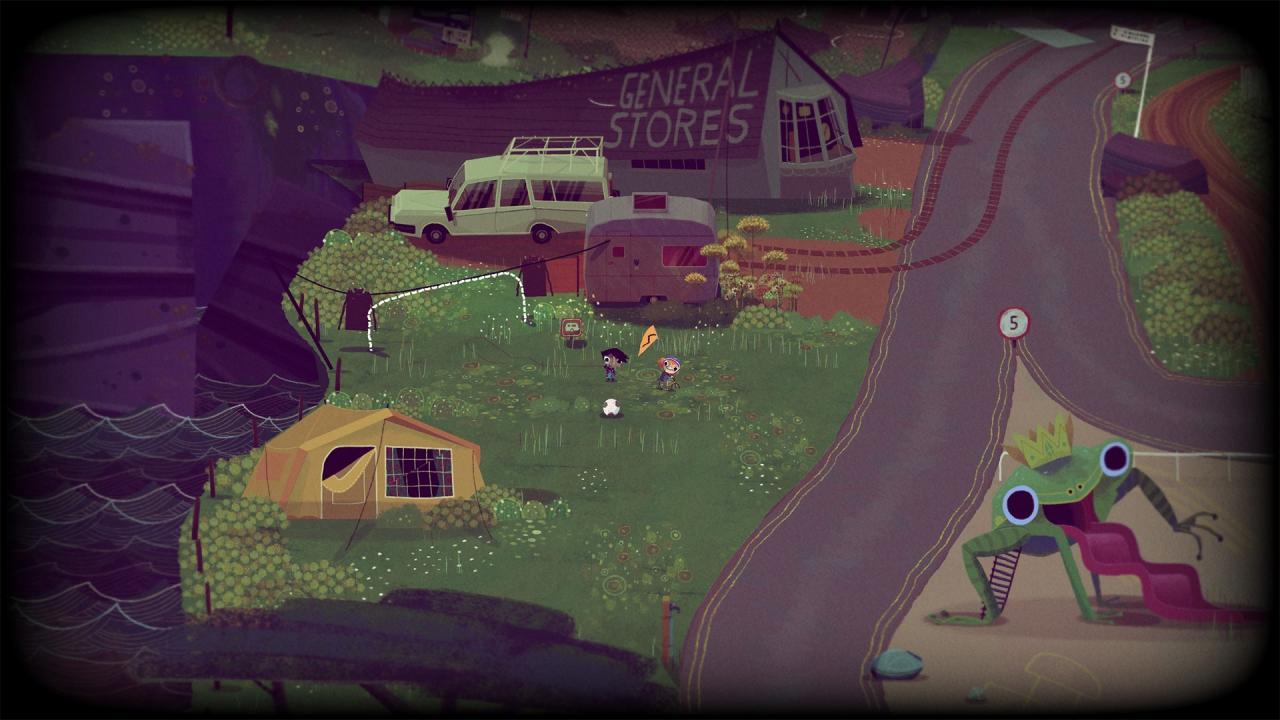 Knights And Bikes بي سي ستيم كود رقمي