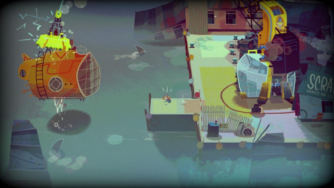 Knights And Bikes بي سي ستيم كود رقمي