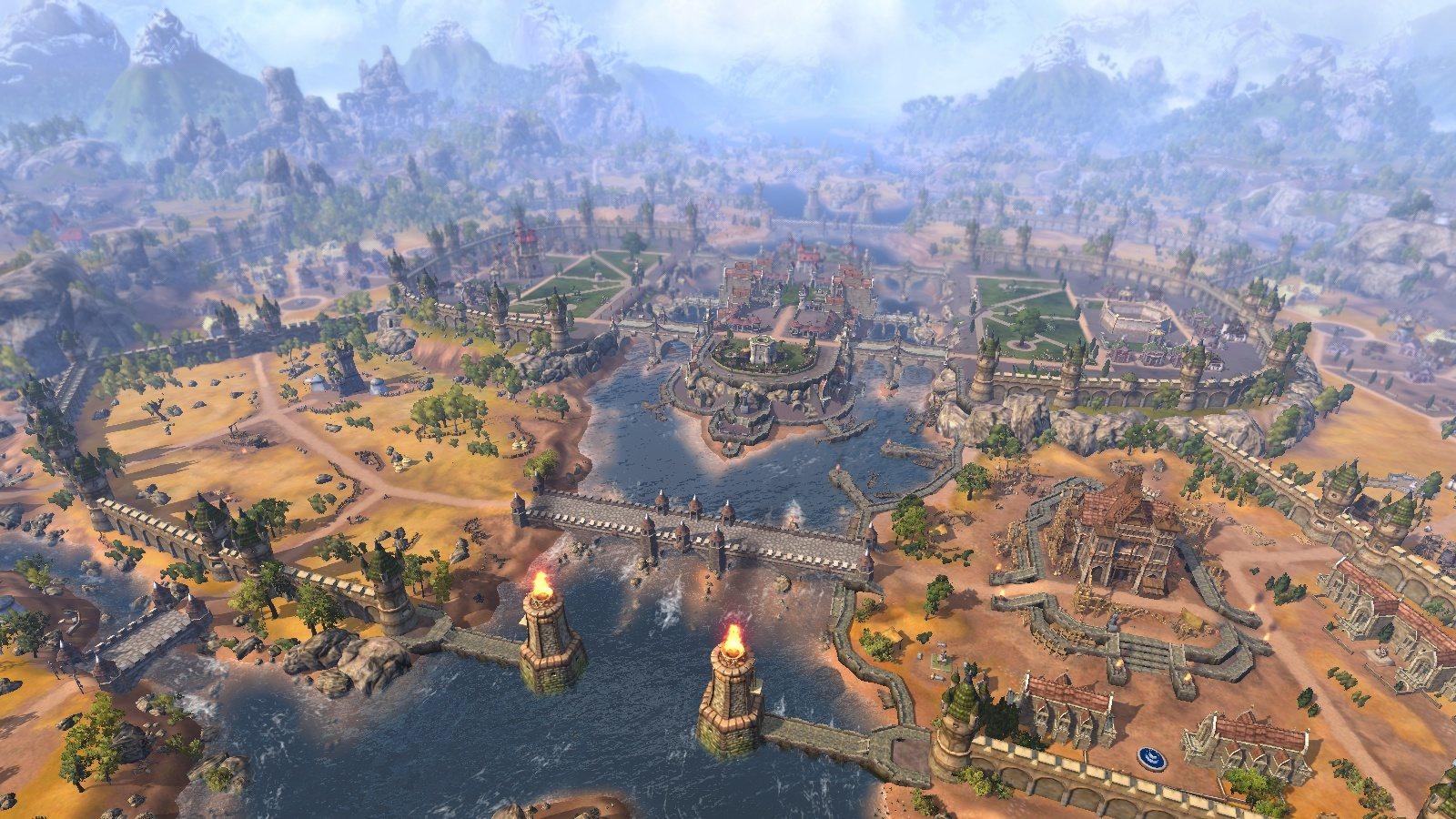 Screen Shot image 5 The Settlers History Collection اوروبي يوبيسوفت كونكت كود رقمي