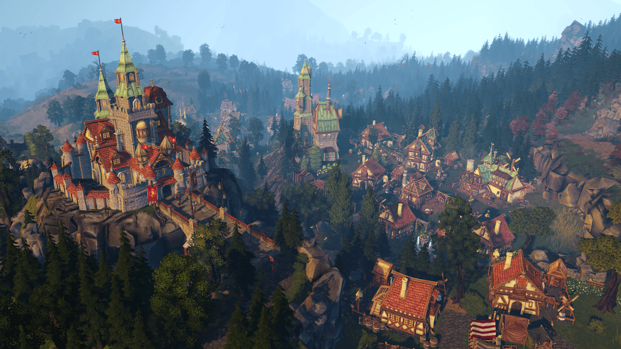 Screen Shot image 6 The Settlers History Collection اوروبي يوبيسوفت كونكت كود رقمي