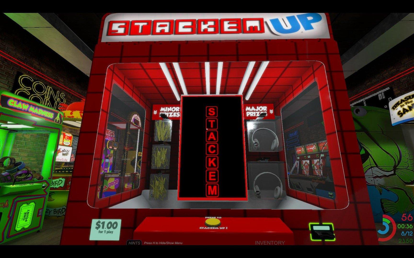 Screen Shot image 0 The Coin Game ستيم كود رقمي