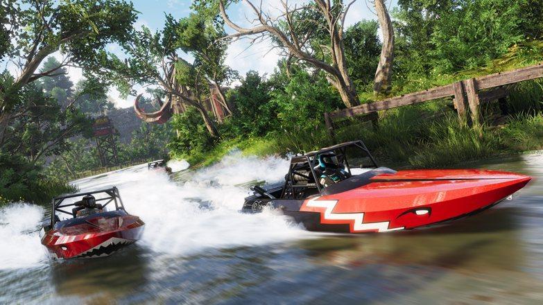 Screen Shot image 3 The Crew 2 اصدار النسخة الذهبية اكسبوكس 1 كود رقمي