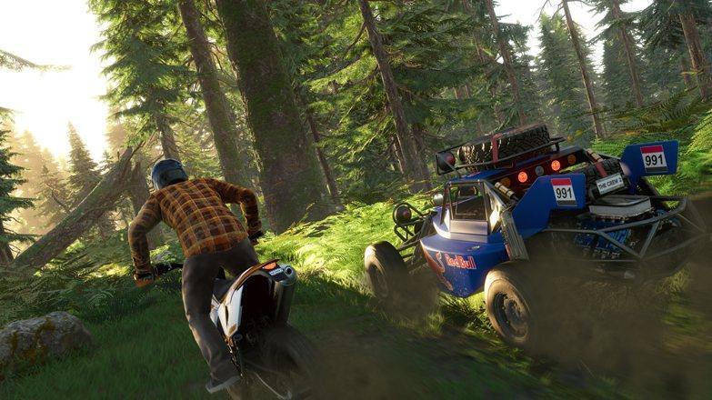 Screen Shot image 4 The Crew 2 اصدار النسخة الذهبية اكسبوكس 1 كود رقمي