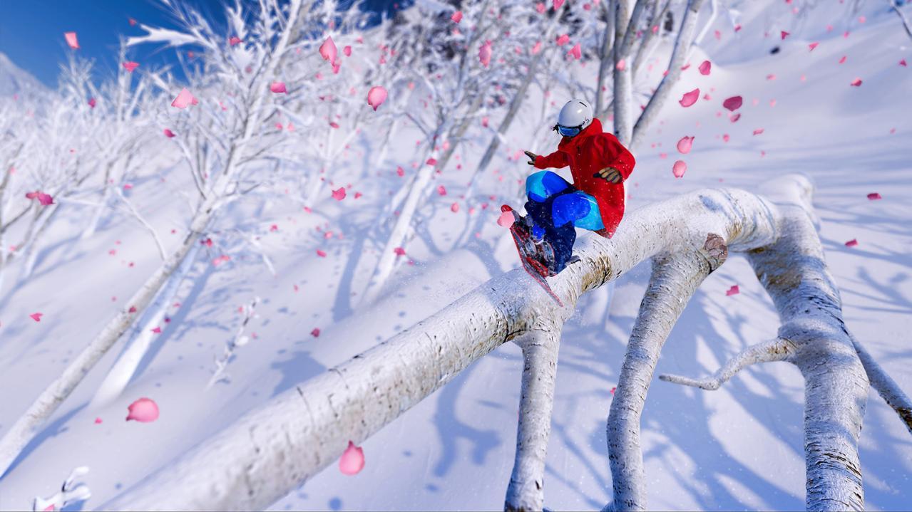 Screen Shot image 0 Steep - Road To The Olympics DLC اوروبي يوبيسوفت كونكت كود رقمي