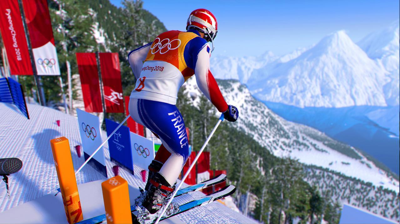Screen Shot image 1 Steep - Road To The Olympics DLC اوروبي يوبيسوفت كونكت كود رقمي