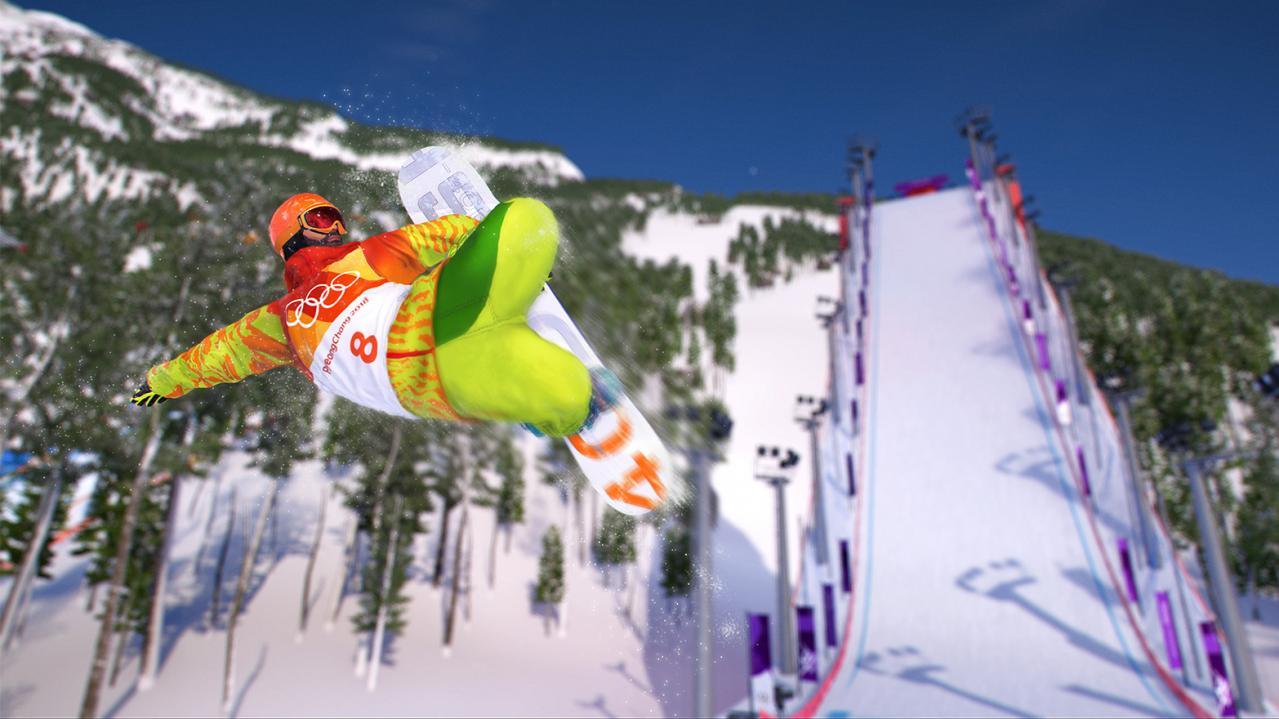 Screen Shot image 2 Steep - Road To The Olympics DLC اوروبي يوبيسوفت كونكت كود رقمي