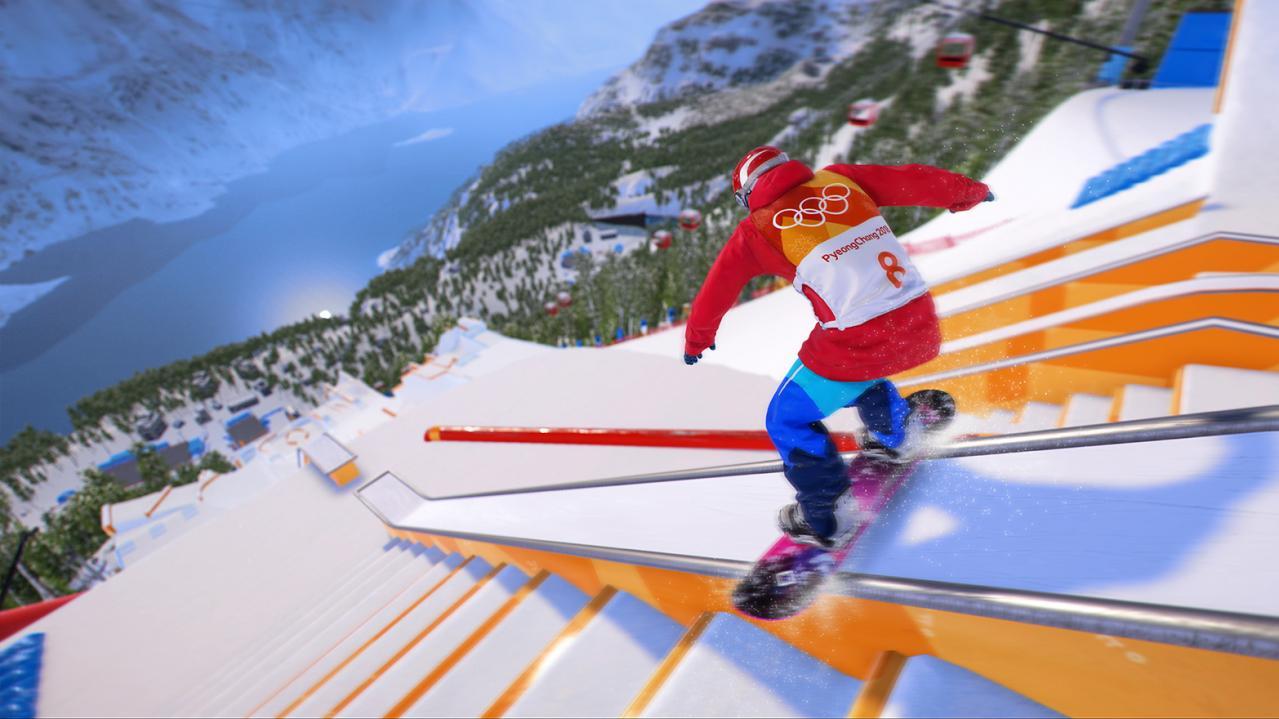 Screen Shot image 3 Steep - Road To The Olympics DLC اوروبي يوبيسوفت كونكت كود رقمي