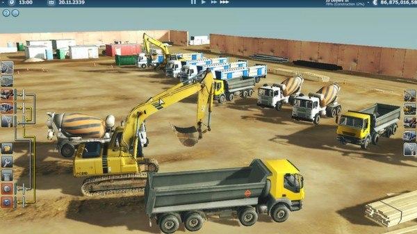 Screen Shot image 1 Skyscraper Simulator ستيم كود رقمي