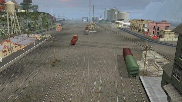 Screen Shot image 5 Trainz Simulator: Murchison 2 ستيم كود رقمي