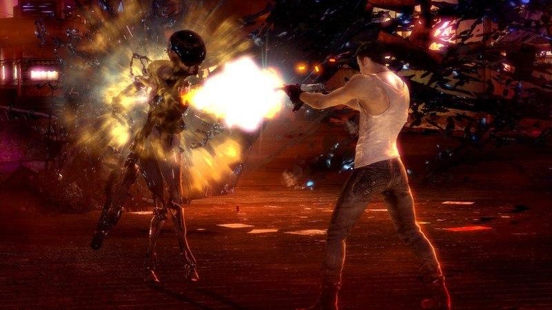 Screen Shot image 1 DmC: Devil May Cry Complete Pack ستيم كود رقمي