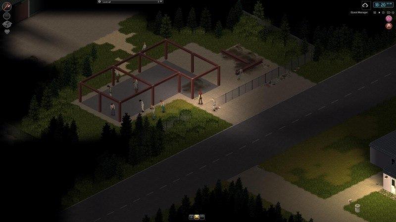 Screen Shot image 5 Project Zomboid + Random Game ستيم حساب