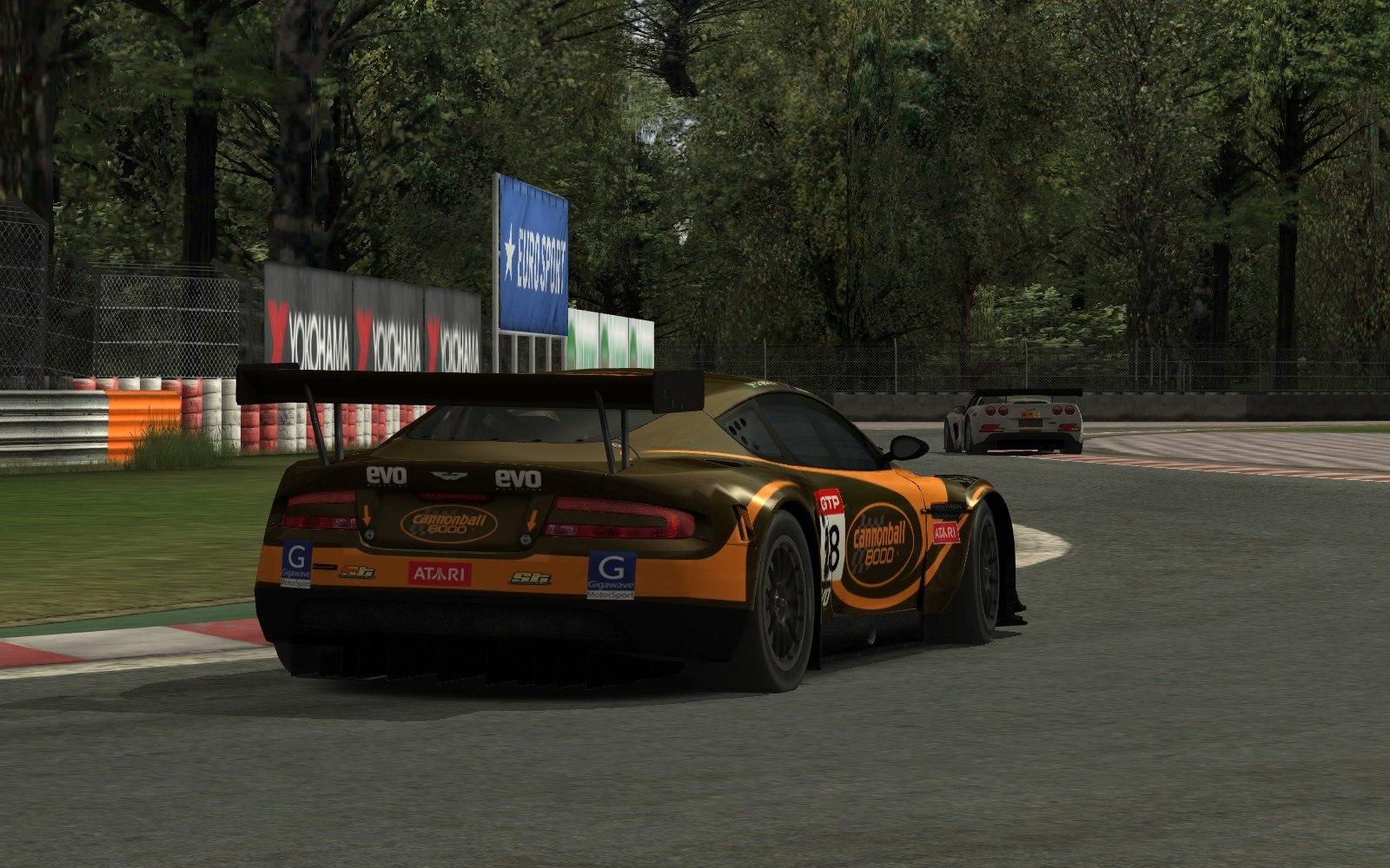 Screen Shot image 3 RACE 07 - GTR Evolution Expansion Pack بي سي ستيم كود رقمي