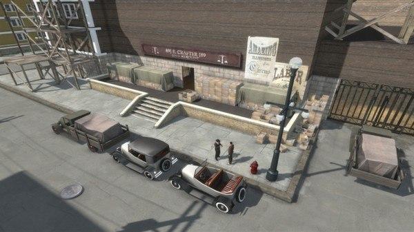 Screen Shot image 7 Omerta City Of Gangsters RU VPN Required ستيم كود رقمي