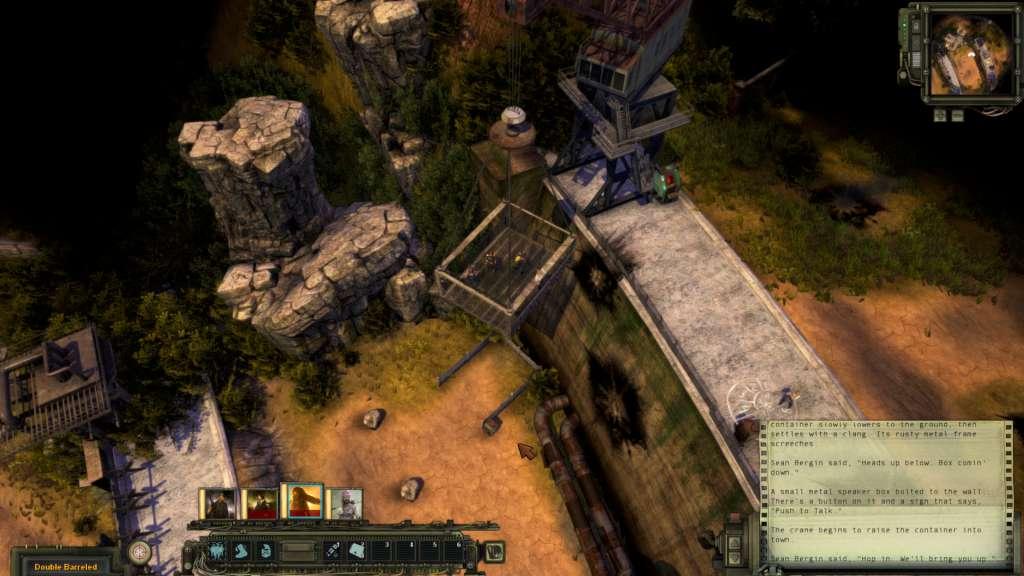 Screen Shot image 4 Wasteland 2 Ranger اصدار Upgrade DLC ستيم كود رقمي