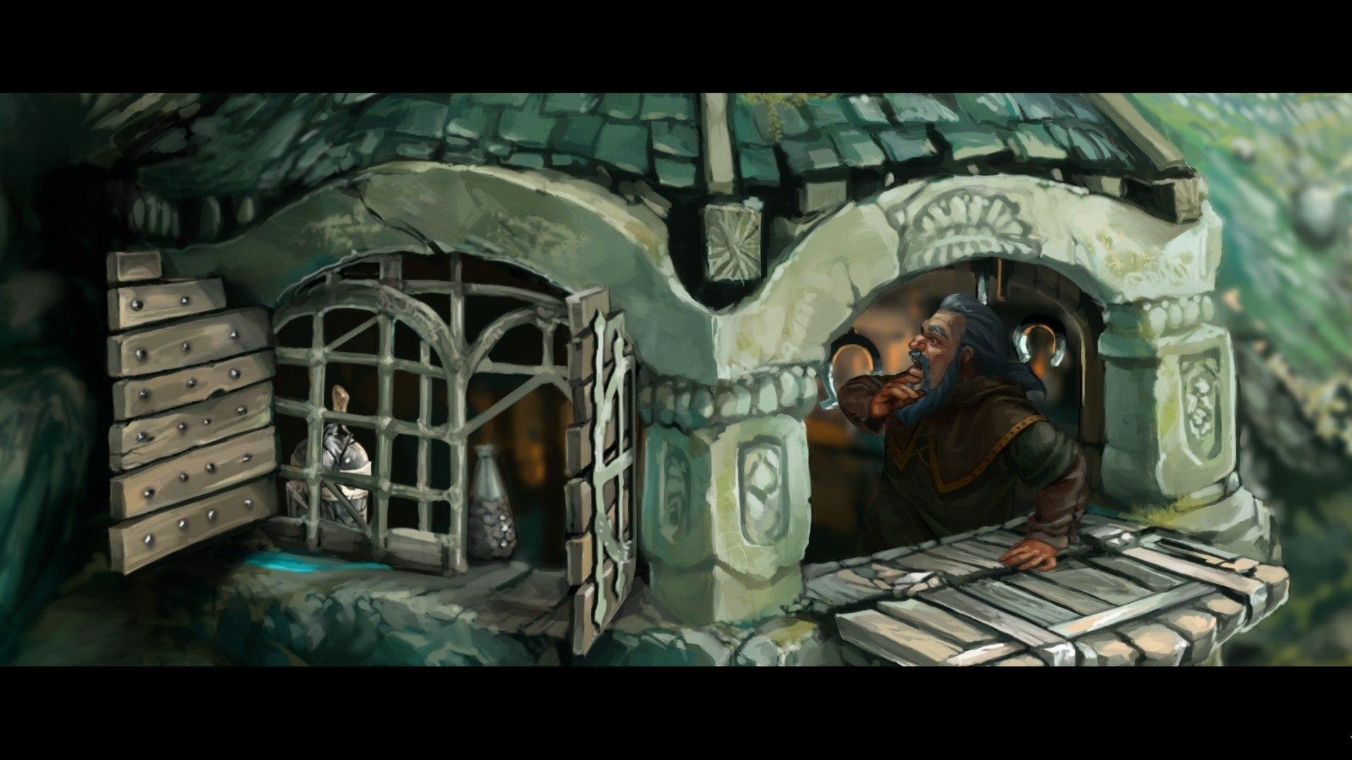 Screen Shot image 3 The Dark Eye: Chains Of Satinav اوروبي اكسبوكس 1 كود رقمي