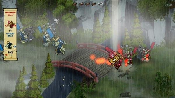 Screen Shot image 0 Skulls Of The Shogun ستيم هدية