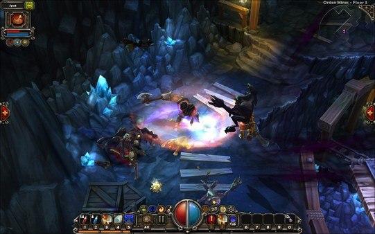 Screen Shot image 1 Torchlight اوروبي رابط هديه ستيم