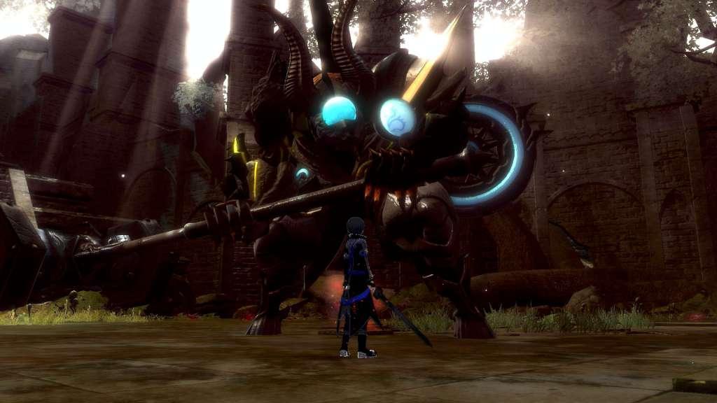 Screen Shot image 1 Sword Art Online: Hollow Realization اصدار الديلوكس اوروبي ستيم كود رقمي