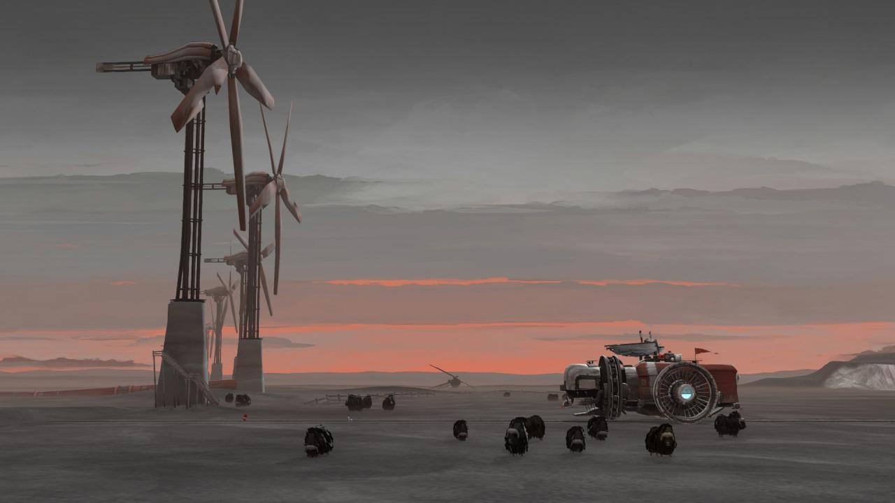 Screen Shot image 4 FAR: Lone Sails اوروبي رابط هديه ستيم