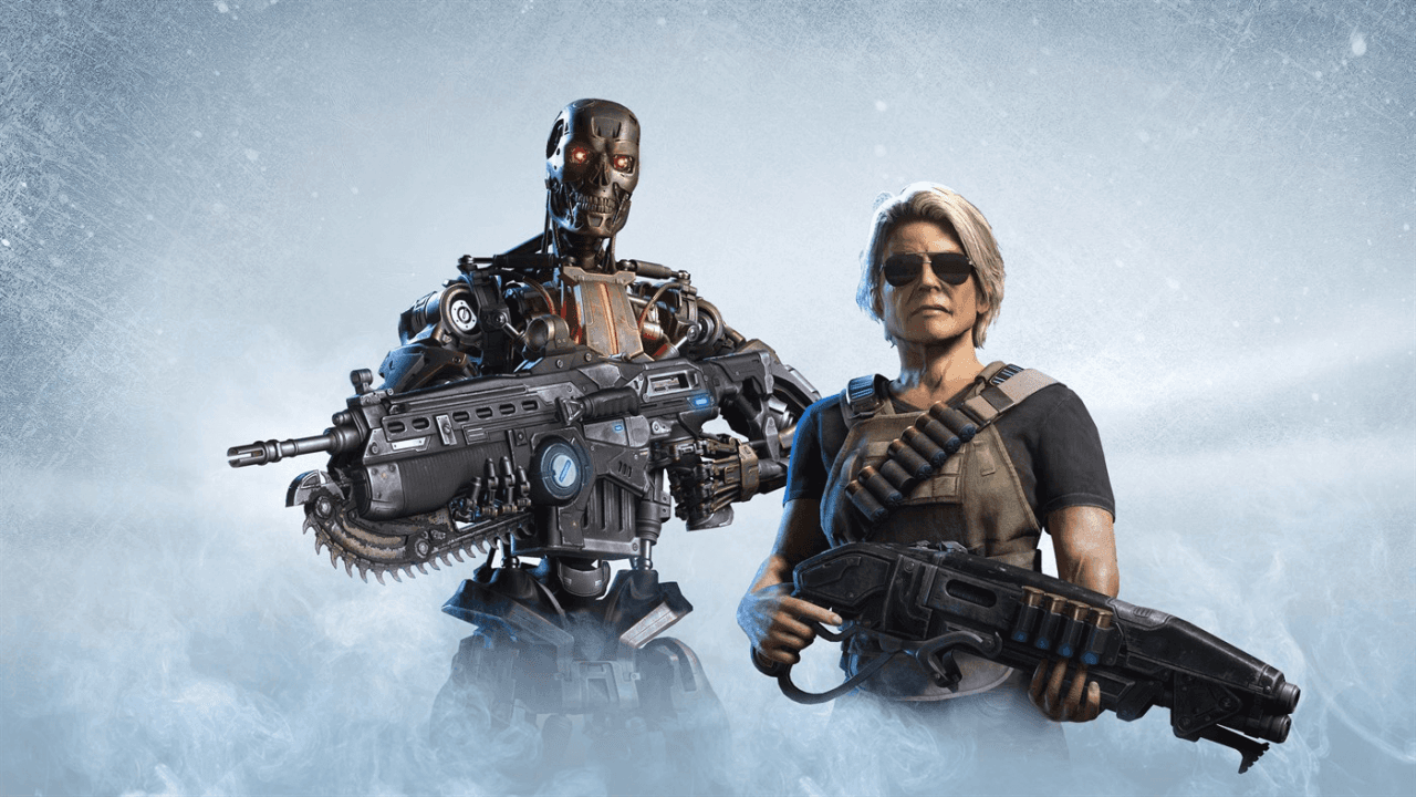 Screen Shot image 4 Gears 5 بريطاني اكسبوكس 1 / ويندوز 10 كود رقمي