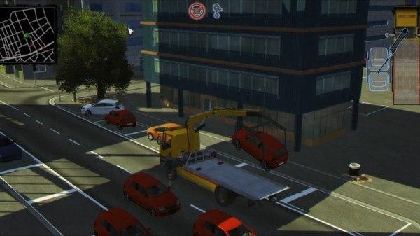 Screen Shot image 5 Towtruck Simulator 2015 ستيم كود رقمي
