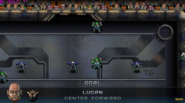 Screen Shot image 5 Speedball 2 HD ستيم كود رقمي