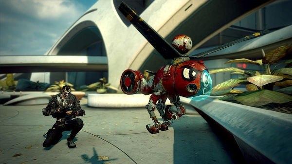 Screen Shot image 3 Brink Complete Pack ستيم كود رقمي