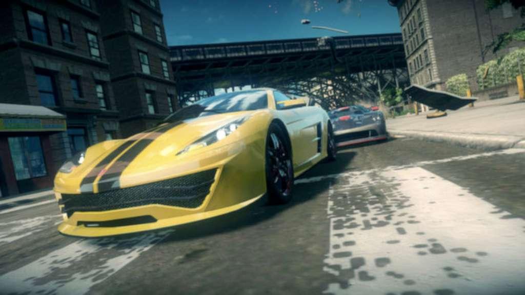 Screen Shot image 2 Ridge Racer Unbounded Full Pack اوروبي ستيم كود رقمي