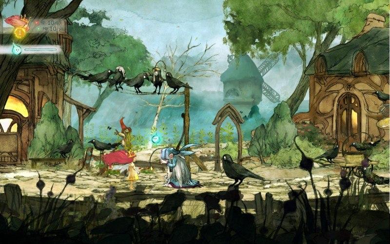 Screen Shot image 2 Child Of Light امريكي اكسبوكس 1 كود رقمي