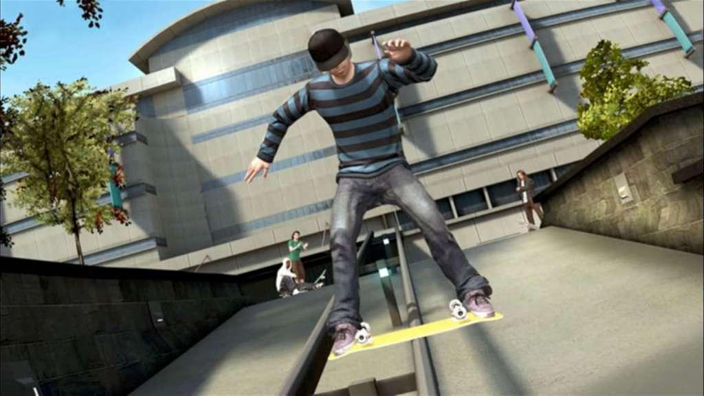 Skate 3 اكسبوكس 1 / إكس بوكس سيريس X|S حساب
