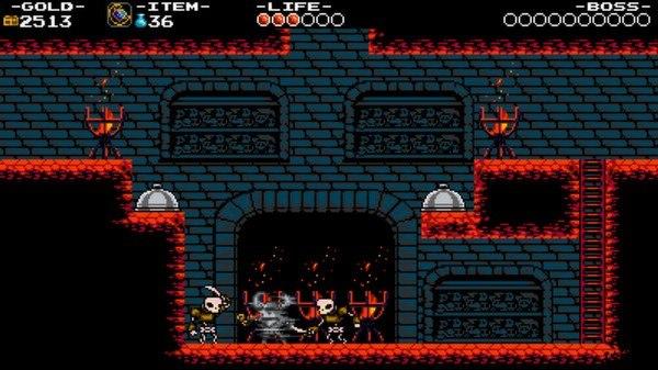 Screen Shot image 3 Shovel Knight: Treasure Trove امريكي نينتندو سويتش كود رقمي
