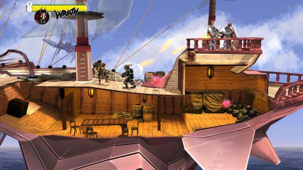 Screen Shot image 1 Party Of Sin ستيم كود رقمي