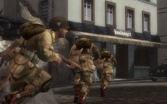 Screen Shot image 5 Brothers In Arms Pack يوبيسوفت كونكت كود رقمي