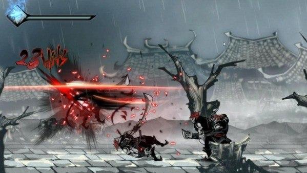 Screen Shot image 0 Rain Blood Chronicles: Mirage ستيم هدية