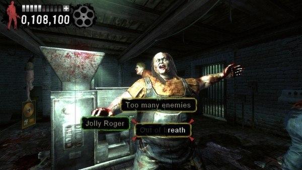 Screen Shot image 1 The Typing Of The Dead: Overkill اوروبي رابط هديه ستيم