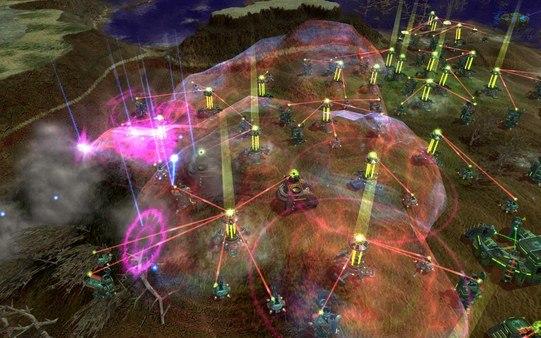 Screen Shot image 2 Perimeter 2: New Earth ستيم هدية