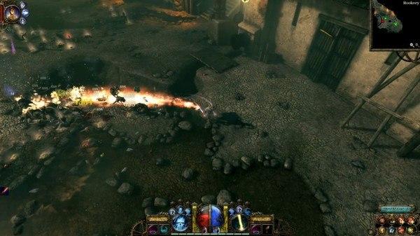 Screen Shot image 2 The Incredible Adventures Of Van Helsing - Thaumaturge DLC ستيم كود رقمي