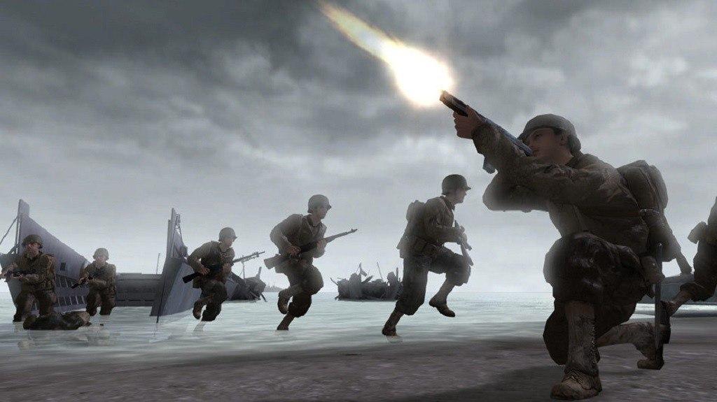 Screen Shot image 3 Call Of Duty 2 ستيم هدية