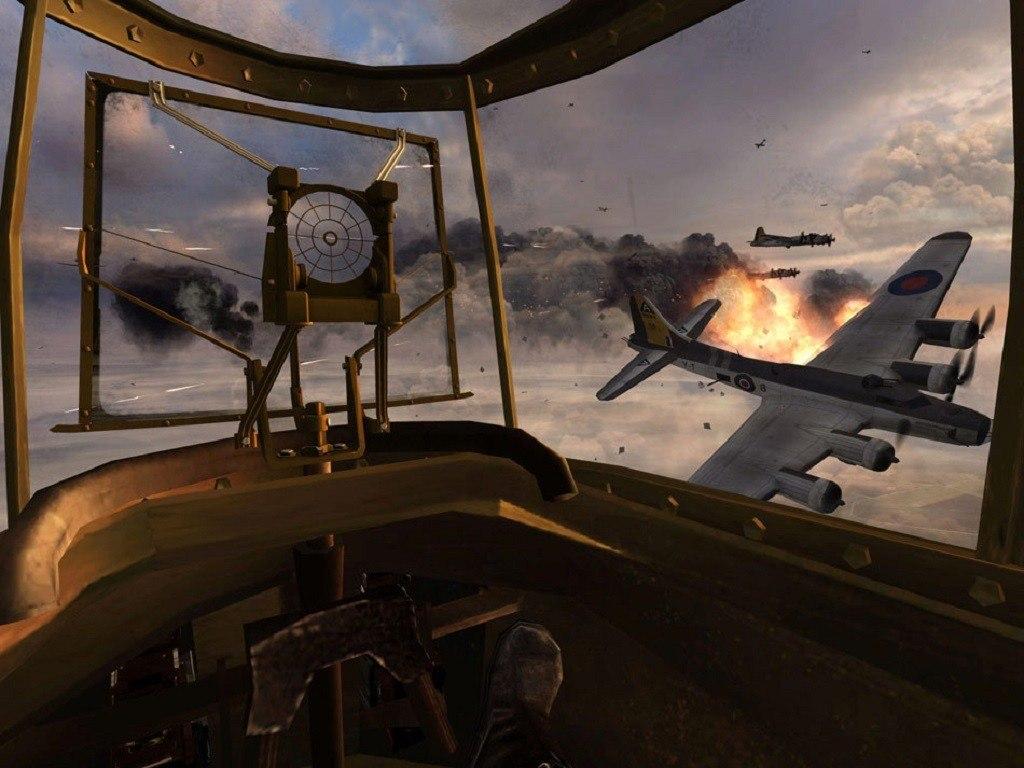 Screen Shot image 2 Call Of Duty (2003) + United Offensive اوروبي بي سي ويندوز كود رقمي