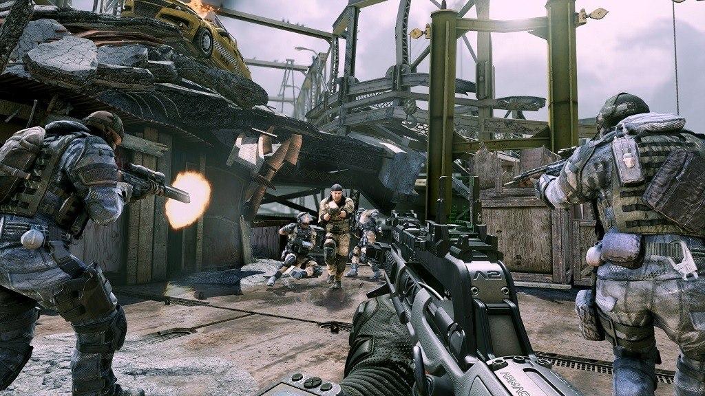 Screen Shot image 1 Call Of Duty: Ghosts - Devastation DLC RU VPN Required ستيم كود رقمي