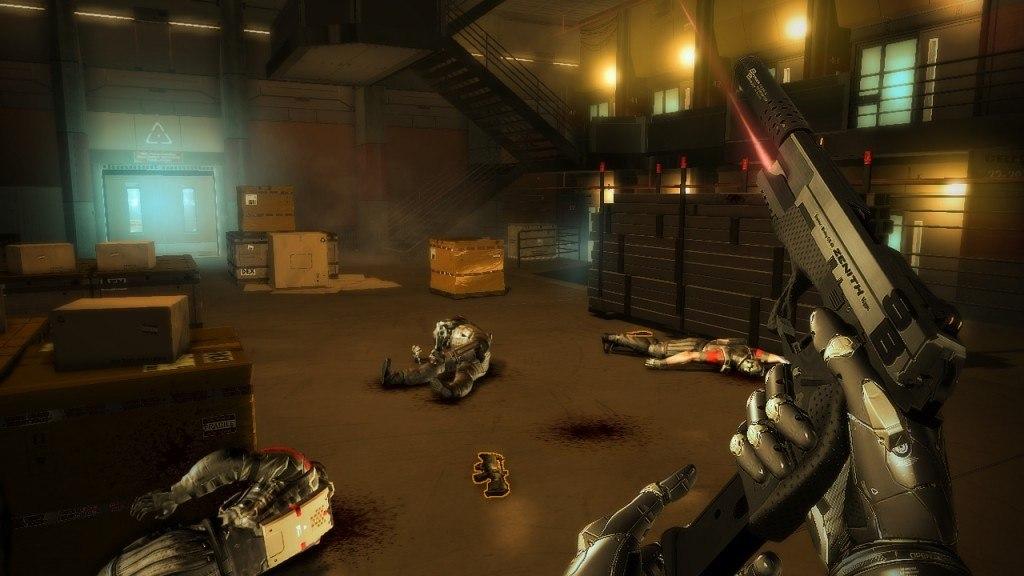 Screen Shot image 5 Deus Ex: Human Revolution - The Missing Link DLC اوروبي بي سي ستيم كود رقمي