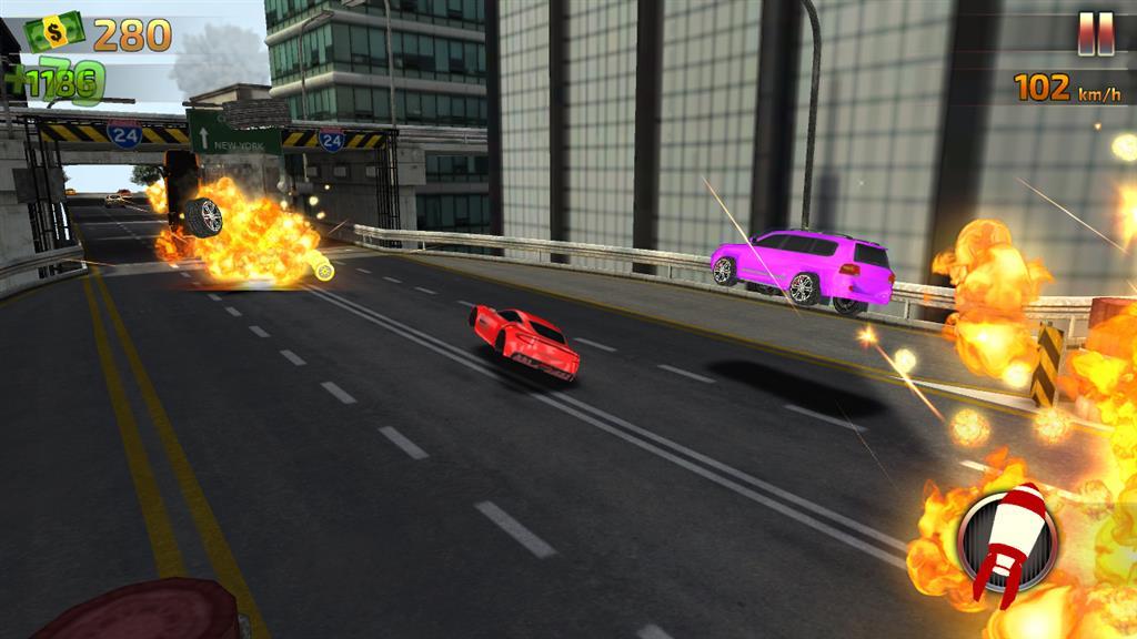 Screen Shot image 3 Crash And Burn Racing ستيم كود رقمي