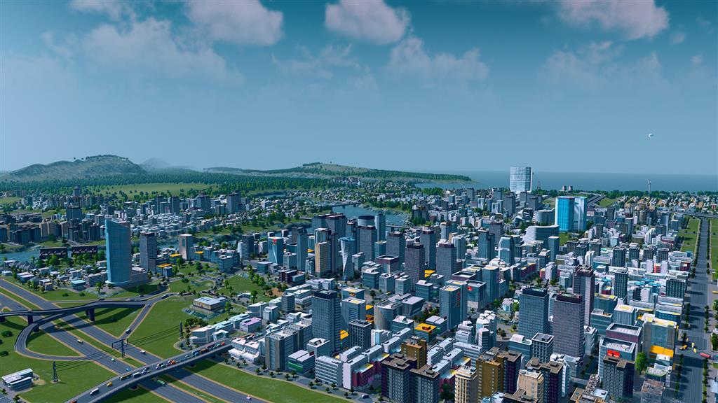 Screen Shot image 5 Cities: Skylines اوروبي رابط هديه ستيم