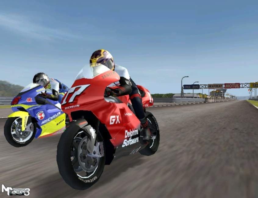 Screen Shot image 0 Moto Racer Collection بي سي ستيم كود رقمي