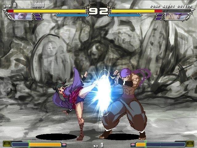 Screen Shot image 3 Yatagarasu Attack On Cataclysm اوروبي ستيم كود رقمي