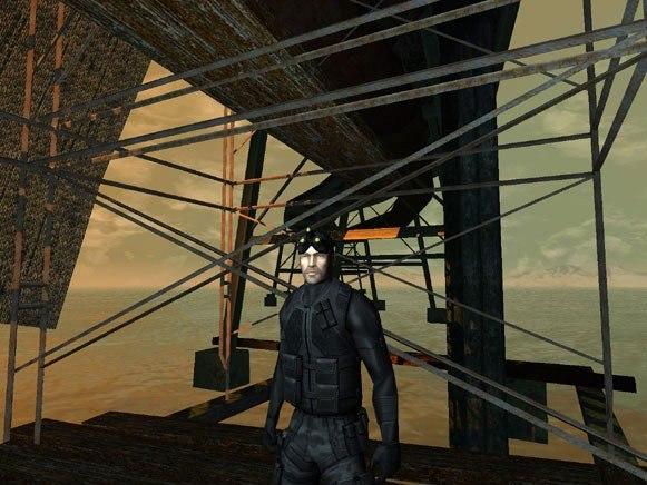 Screen Shot image 2 Tom Clancy'S Splinter Cell اوروبي يوبيسوفت كونكت كود رقمي