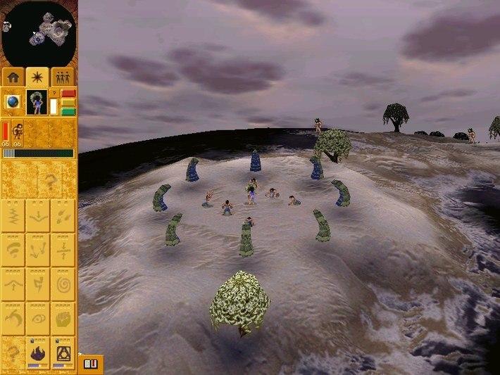 Screen Shot image 1 Populous: The Beginning + Undiscovered Worlds DLC GOG كود رقمي