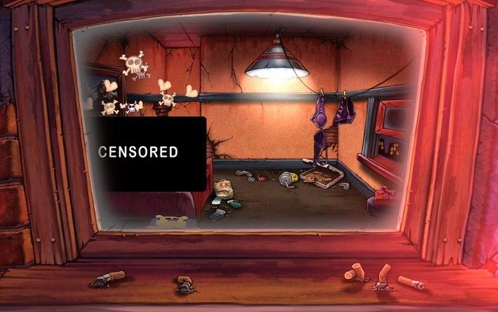 Screen Shot image 1 Leisure Suit Larry: Reloaded GOG كود رقمي